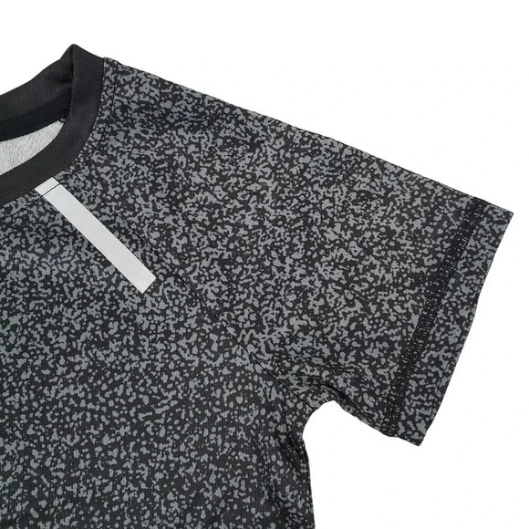 4T Black and Pink Athletic Tshirt Tank Top Set, Unisex Kid Sport Shirts and Tops - Picture 7 of 7